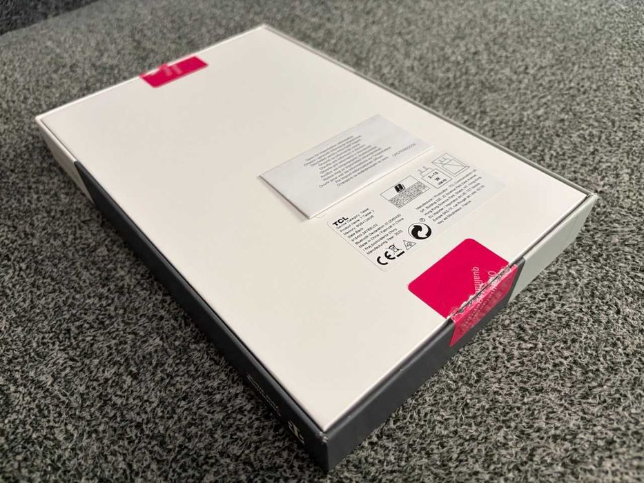 Tableta 10.1'' / TCL (T-Mobile) T Tablet 2 / 128+6 / Black / Cellular / NOUA