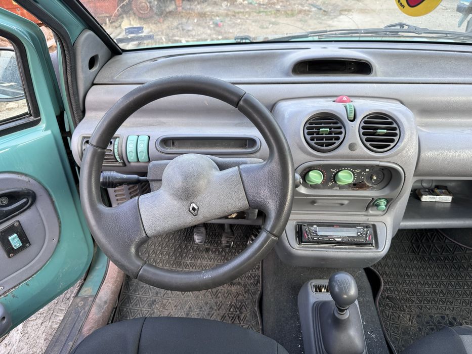 Renault Twingo 1.2i 55hp 1998г На Части