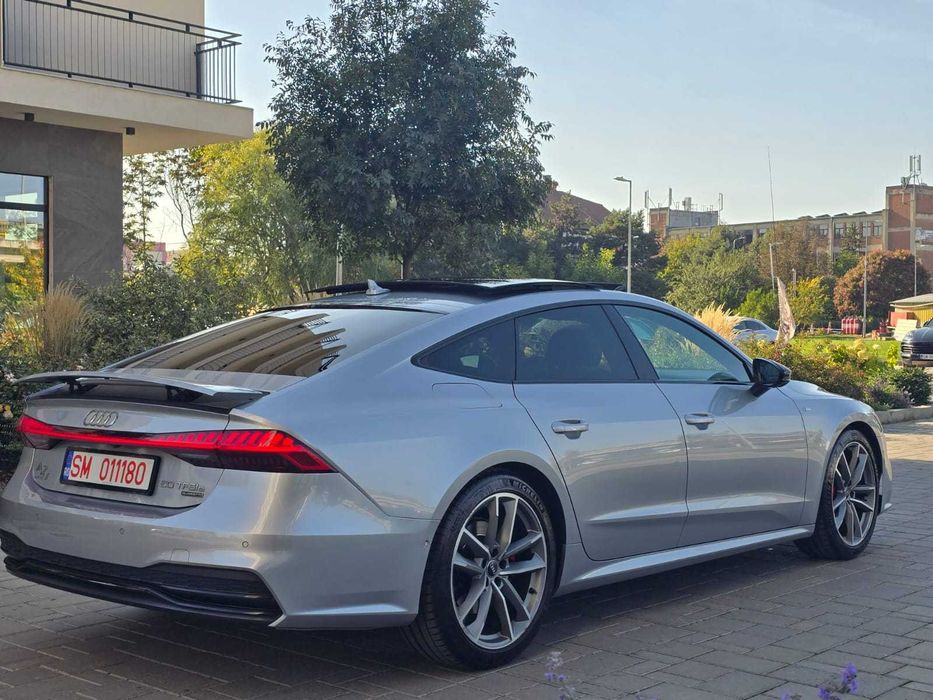 AUDI A7 2020 — imagine 5