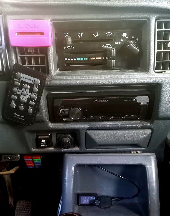 Pioneer 325 orginal