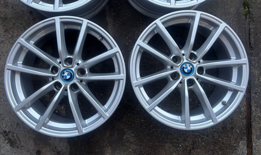 jante BMW audi mercedes 5x112 r17 originale style 778