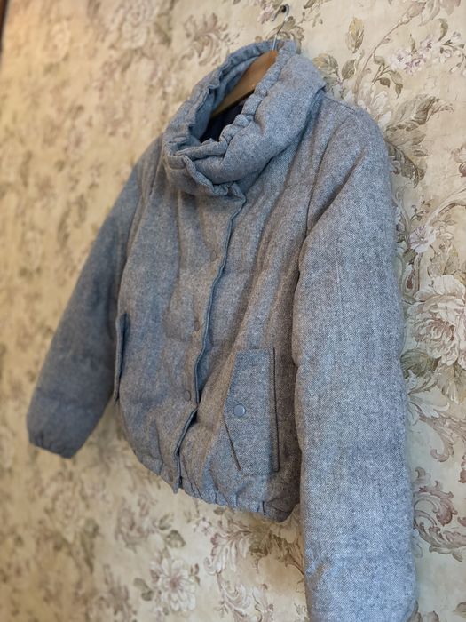 Короткая куртка японского бренда