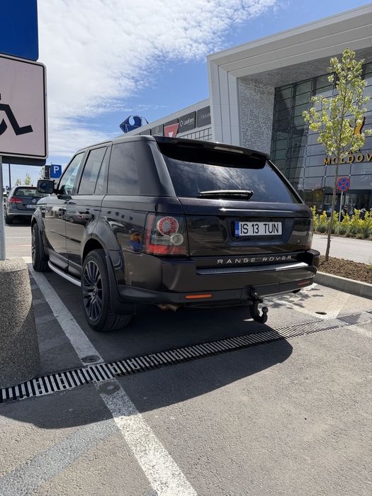LAND ROVER Range Rover Sport 2012 — imagine 2