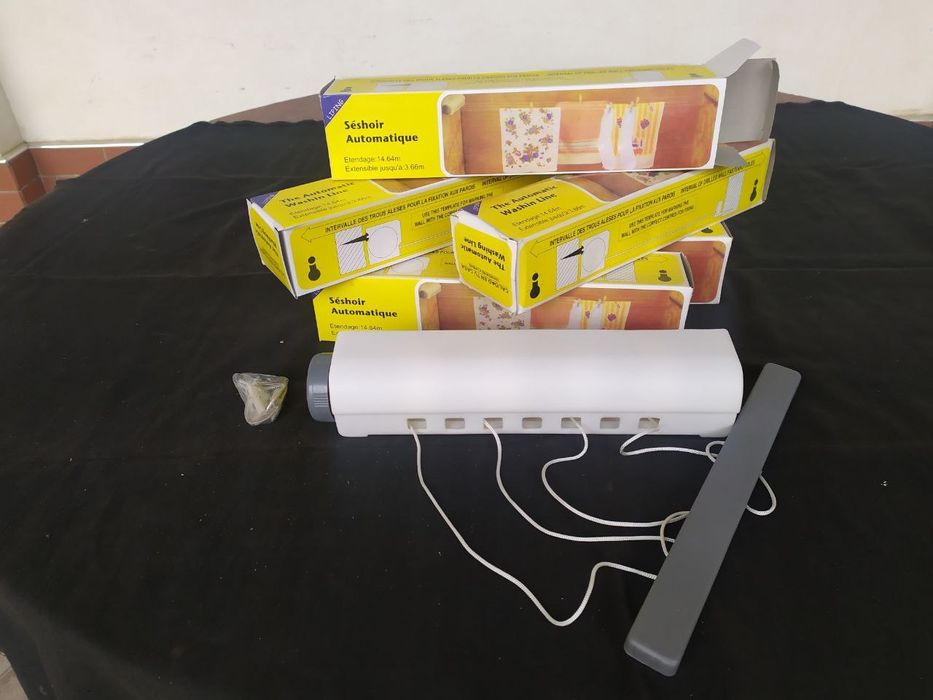 Бельевая верёвка