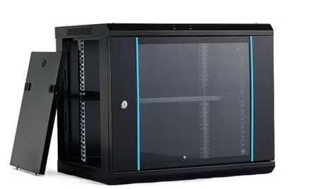 Серверный шкаф настенный 12U 600x600x650мм грузоподъемность до 60 кг