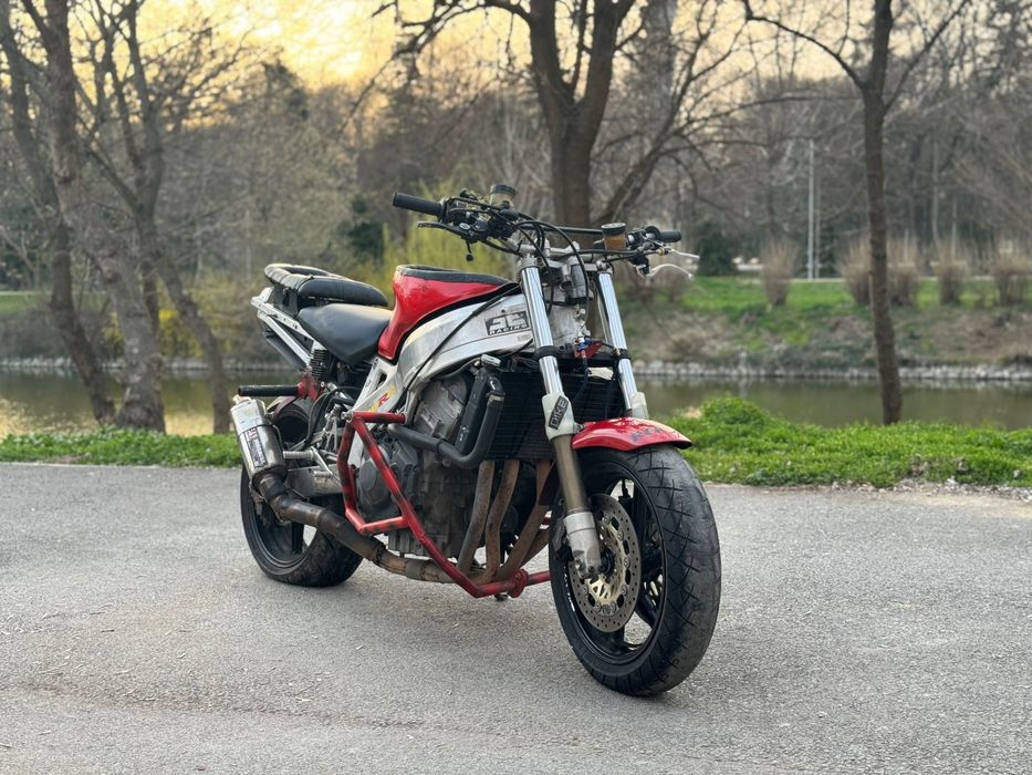 Honda Fireblade 900rr stunt гр. Ямбол Аврен • OLX.bg