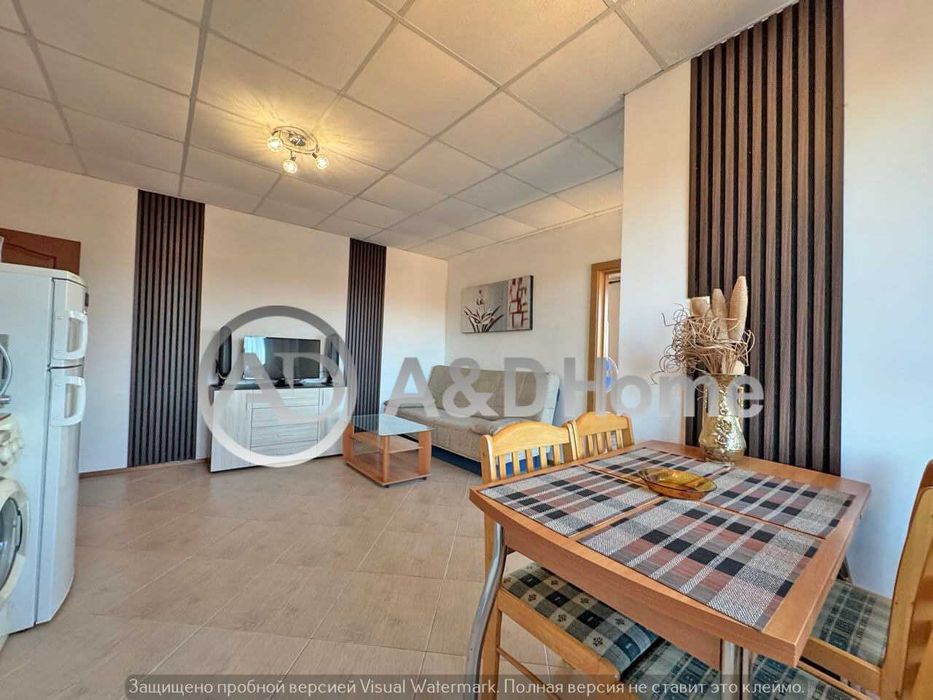 Продава се Тристаен апартамент в к.к. Слънчев бряг - 77 кв.м за 586 €/кв.м - Снимка #6