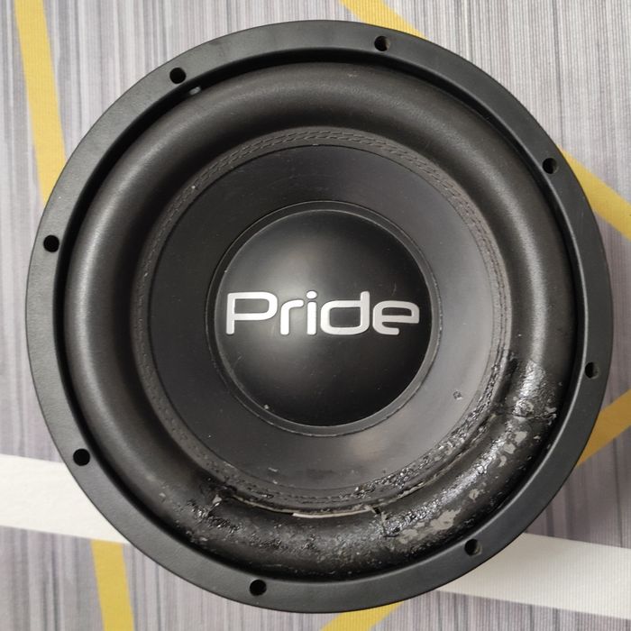 Продам сабвуфер PRIDE
