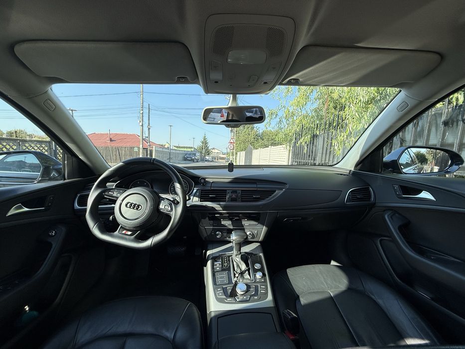 AUDI A6 2011 — imagine 5