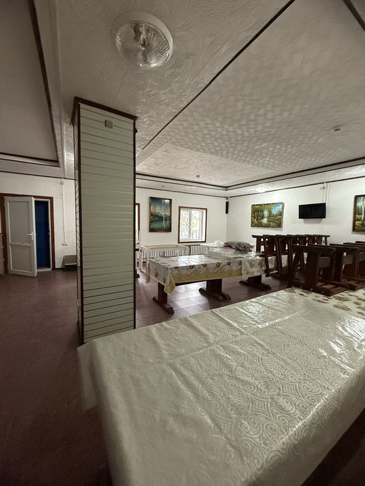 Продам кафе в п.Октябрьский