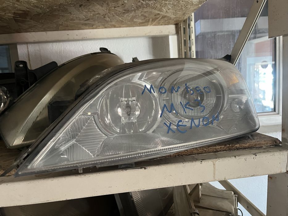 far ford mondeo 2003 stanga xenon