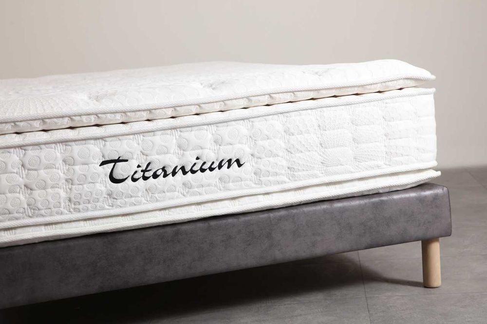 Матрак Titanium Hello Home