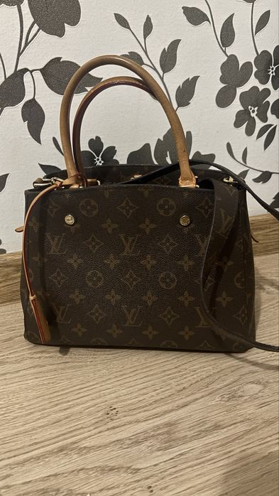 Сумки через плечо