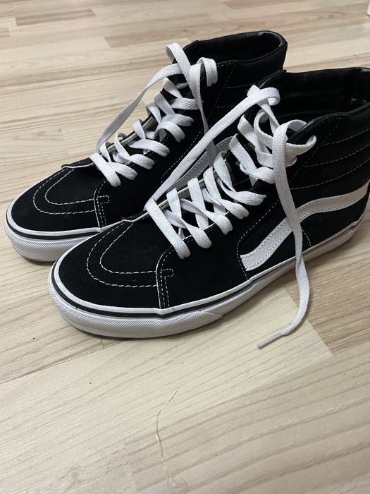 pantofi vans fara eticheta, nepurtati