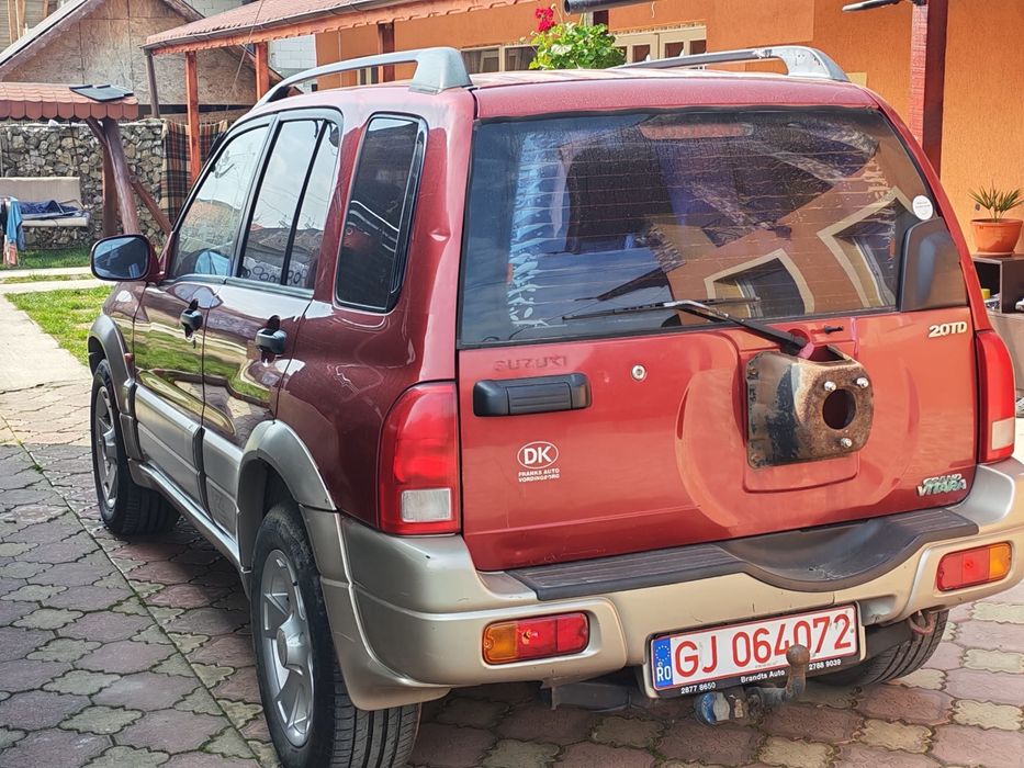 Suzuki Grand Vitara 2003