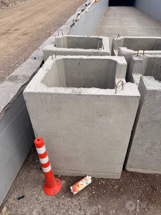 Колодец дождеприемный
