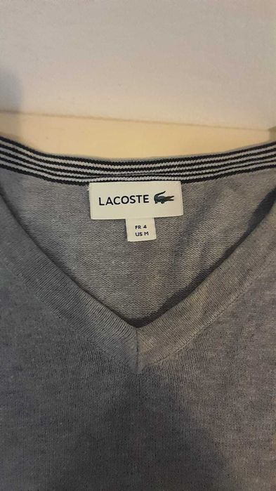 Pulover Lacoste Original, Negociabil