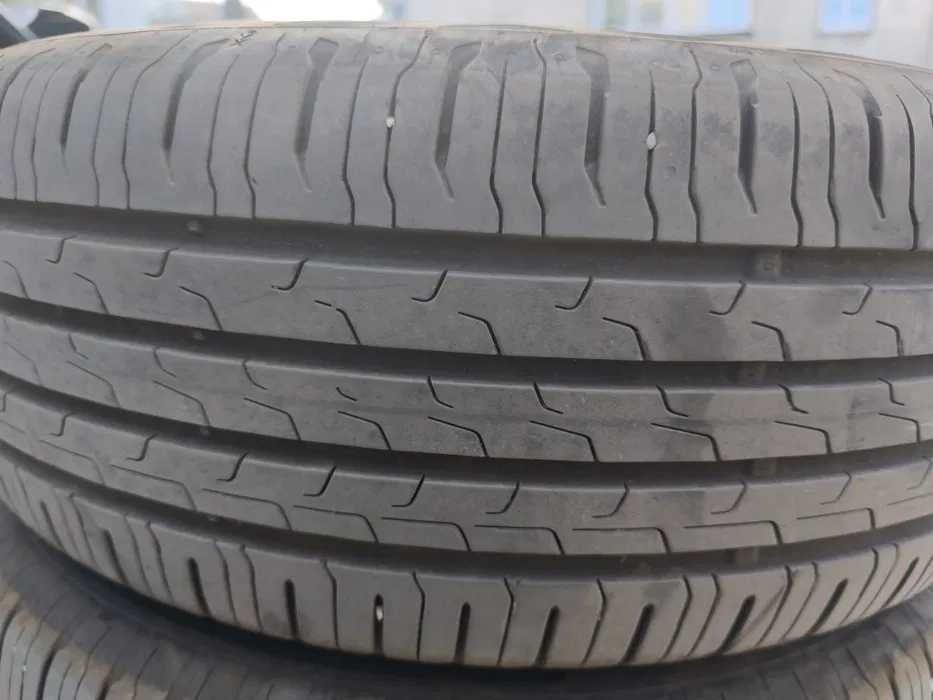 Anvelope de vara 2024 Continental EcoContact 6 205/55 R17 91V