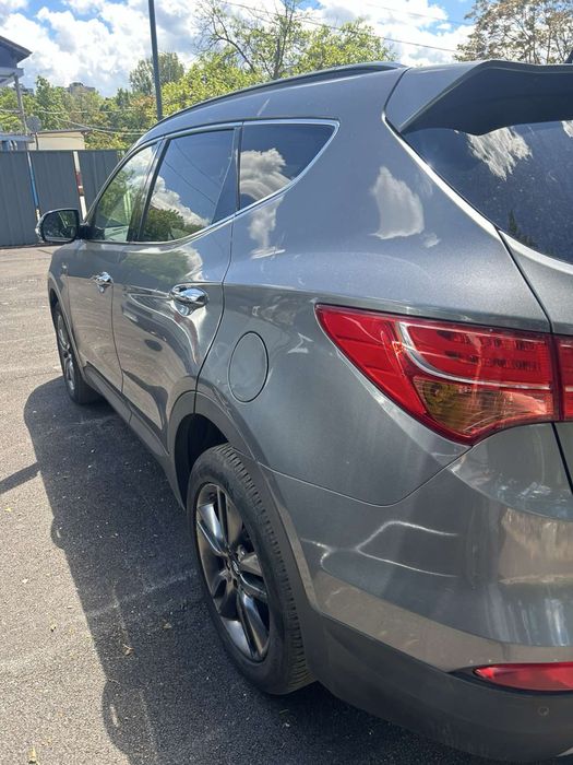 Hyundai Santa Fe 2.2 CRDI 2015 НА ЧАСТИ