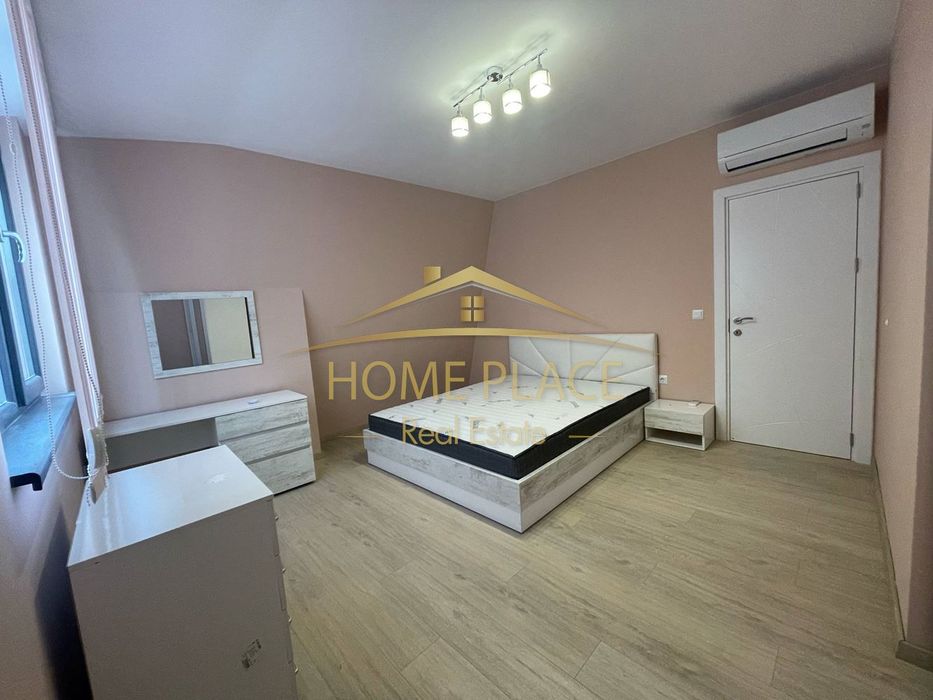 Дава се под наем Двустаен апартамент в Варна, Гранд Мол Варна - 60 кв.м за 510 € - Снимка #5