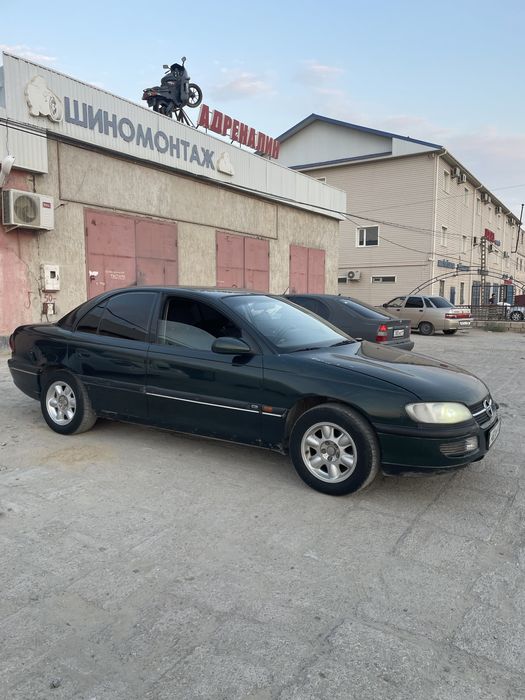 опель омега 1998 автомат