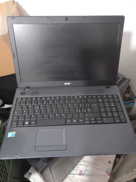 Vand laptop , calculator , monitor.