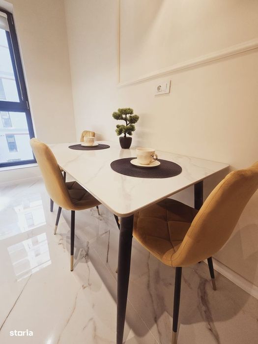 Exigent Plaza Inchiriere garsoniera lux Lujerului
