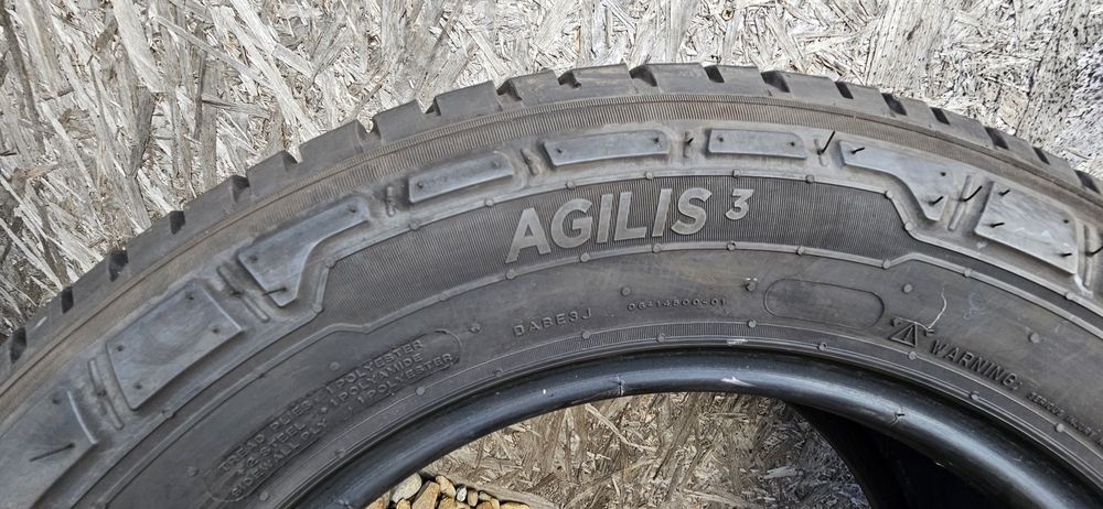 Anvelope Michelin Agilis 3 215/65 R16C 106/104T
