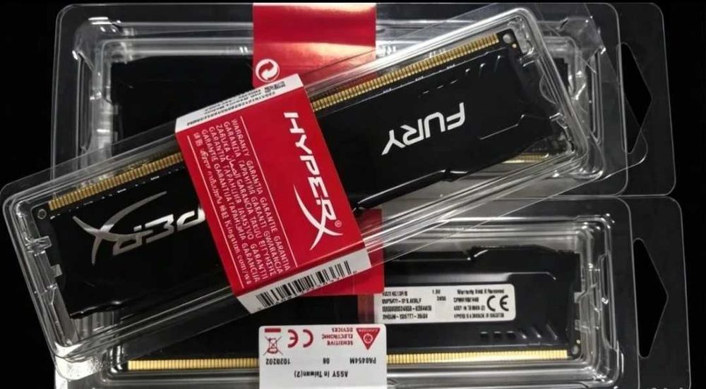 Оперативка ddr3 8gb 1600mhz