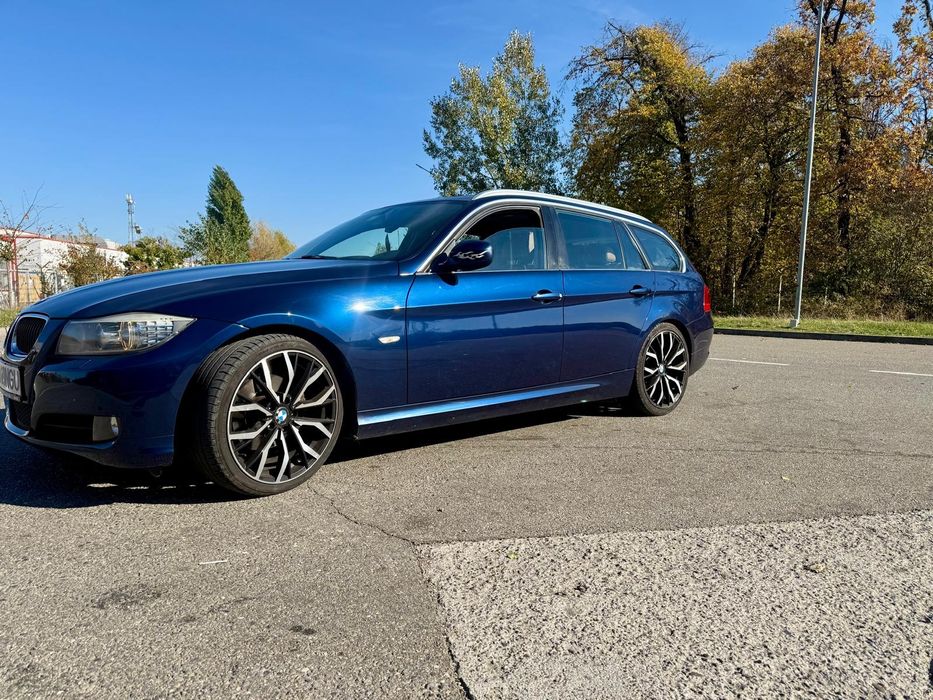 Vand BMW 320 ,163 cp 2011