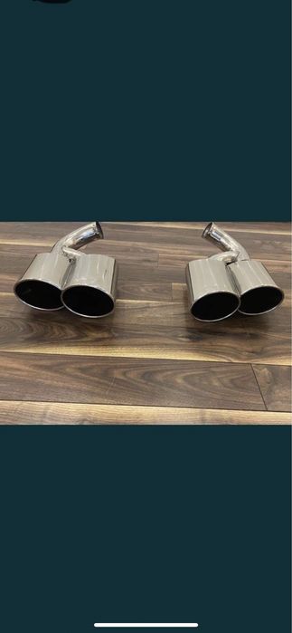 Накрайници TechArt