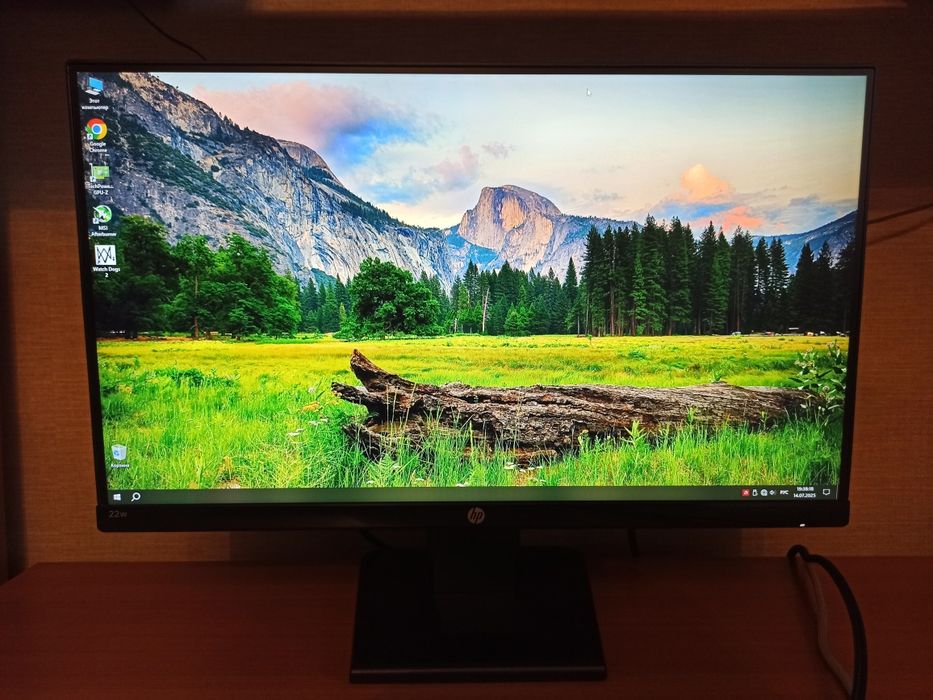 Игровой ПК с RX 6600