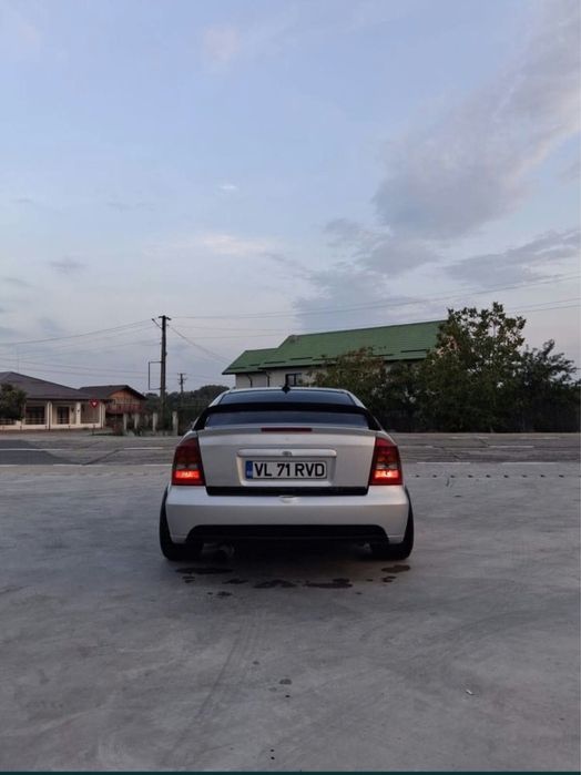 OPEL Astra 2004 — imagine 5