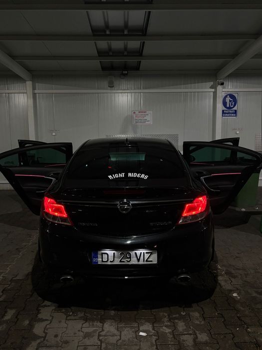 Opel insignia 2.0 biturbo
