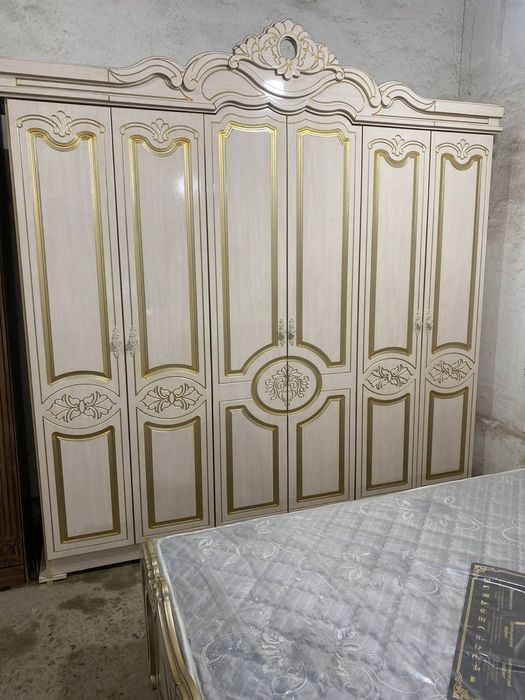 Mebil sipalni garnitur