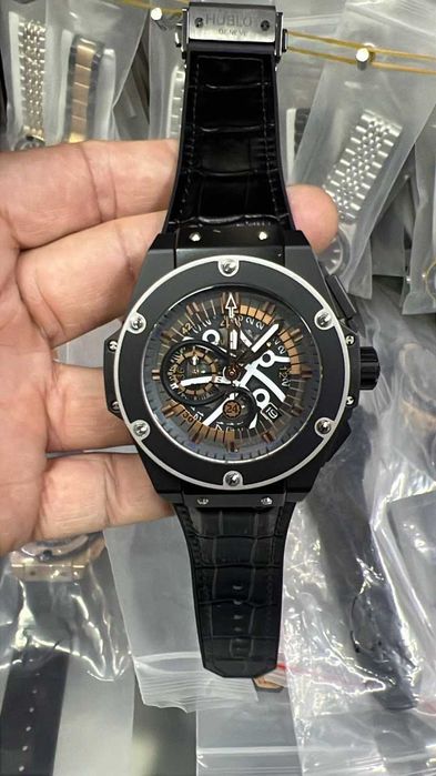 hb big bang king power 48mm колекция