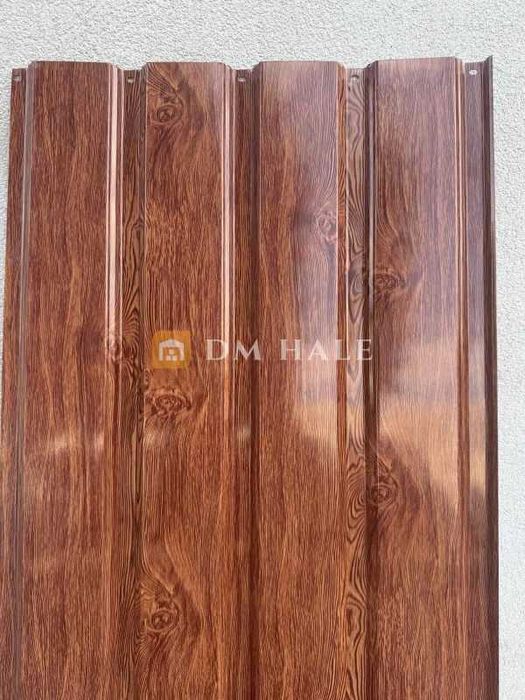 Барака за инструменти градинска SOLE TERRA WALNUT 324х343 см - 529 EUR