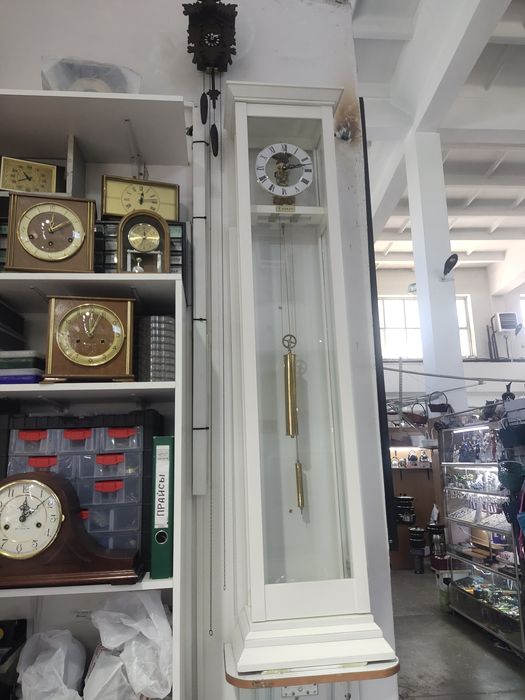 Часы напольные с боем