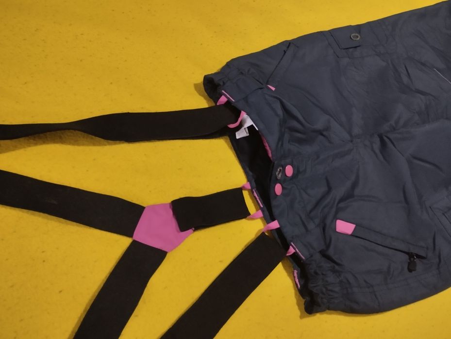 Лыжный комбинезон