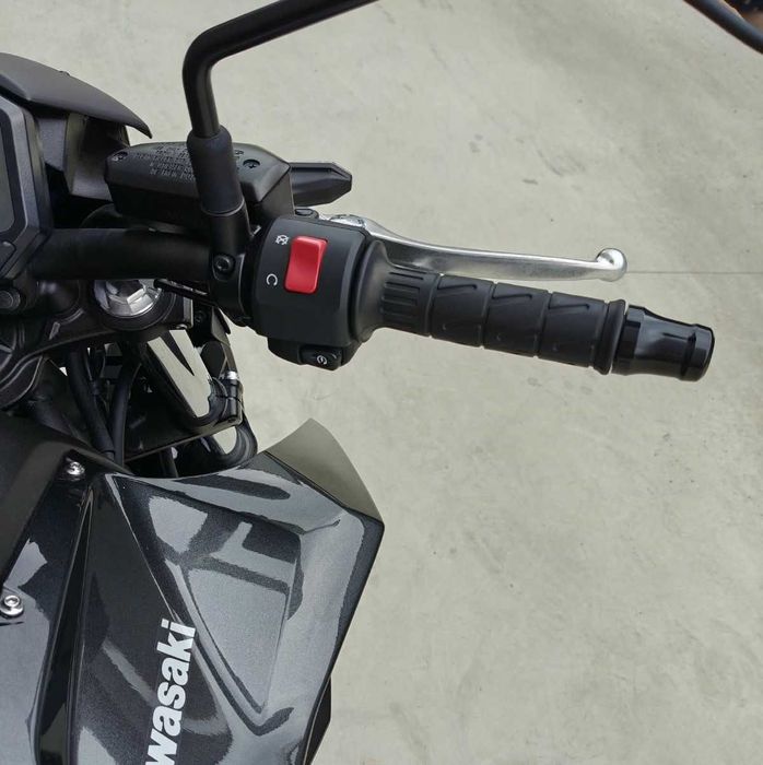 Motocicleta Kawasaki Z650 S ABS | KJ2231 | motomus.ro