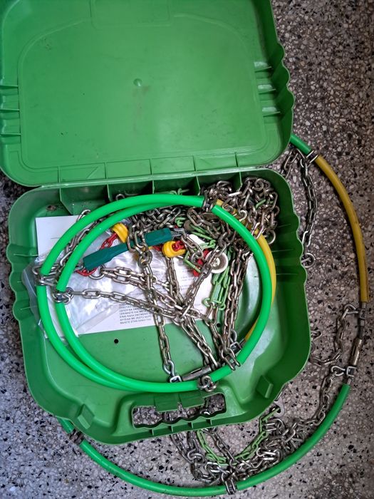 Бюджетни зимни вериги за лек автомобил