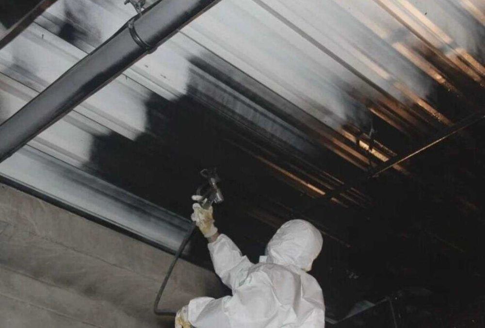 Профессиональная безвоздушная покраска