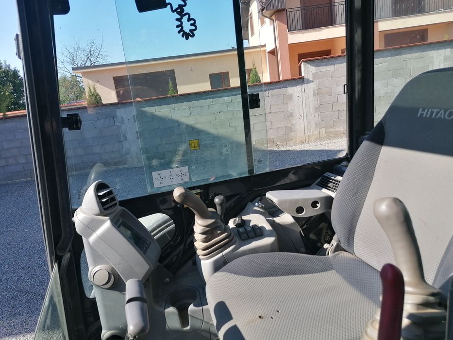 Miniexcavator excavator escavator miniescavator Hitachi u33