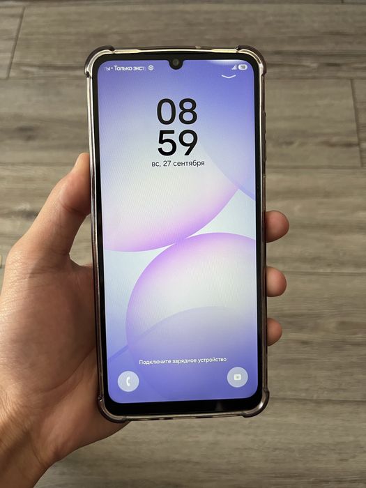 Samsung a07 (128гб)