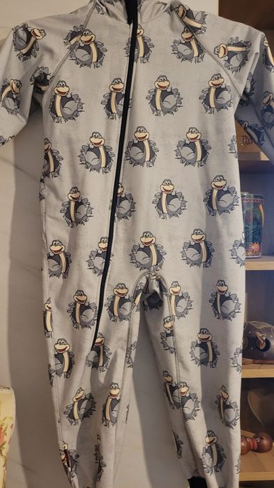 Salopeta groasă copii