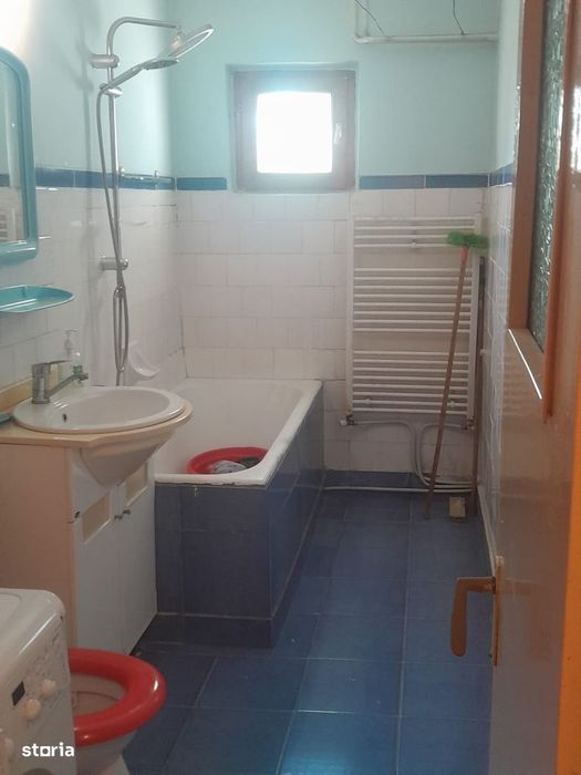 Garsoniera spatioasa la parter, centrala, termopan Orizont