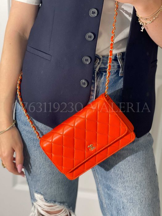 Geanta Mini Ch8n3l Woc - Poze reale