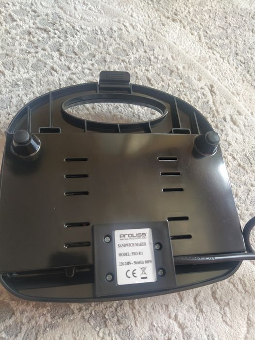 Сэндвичница от Proliss