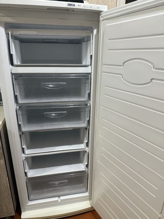 Морозильник Атлант бу