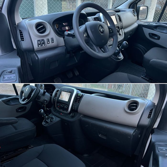 Renault Trafic / 2015 / Euro 5 / Ac / Navigatie / Set jante bonus